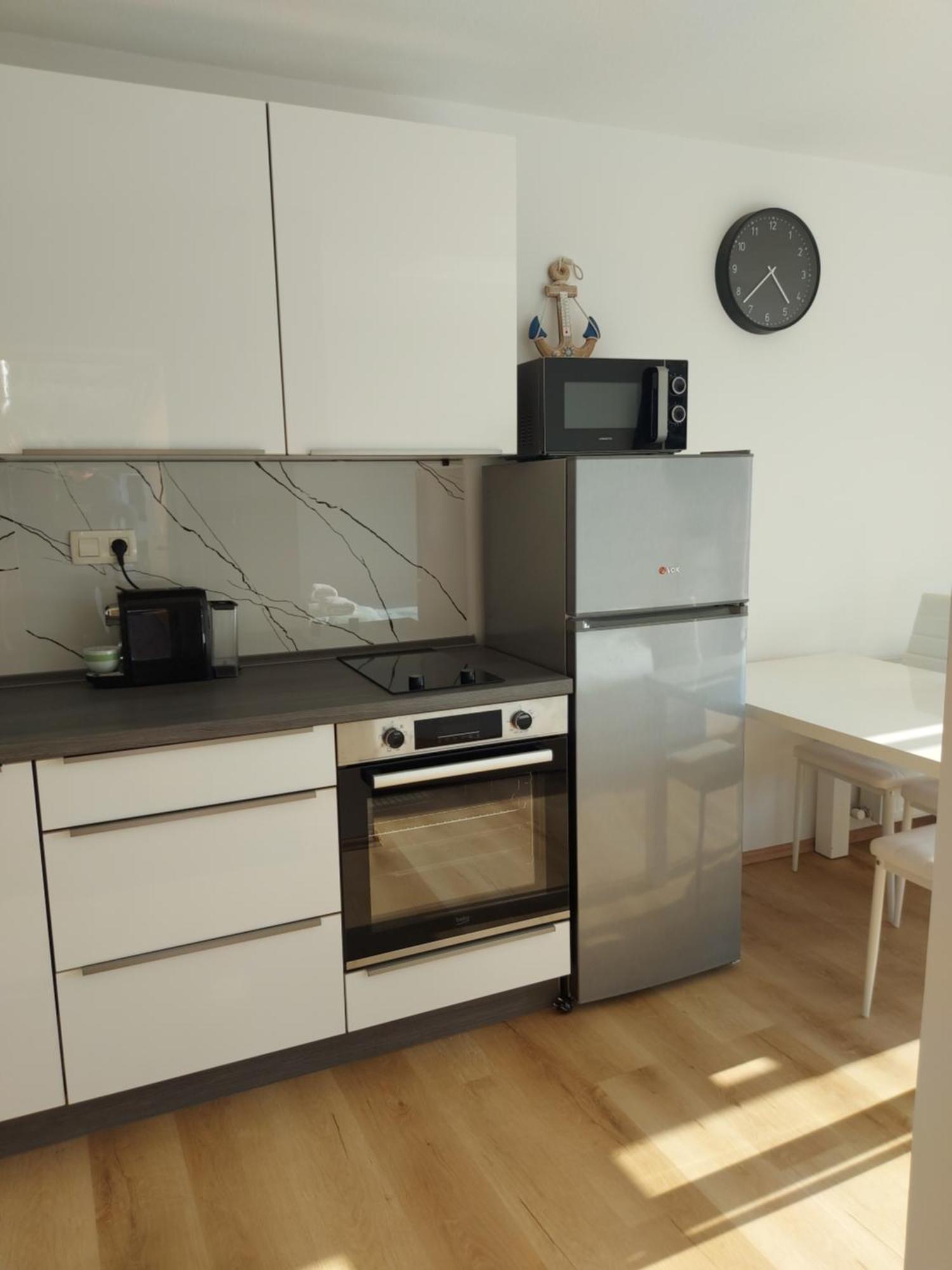 Apartment Sunny Portorož Eksteriør billede